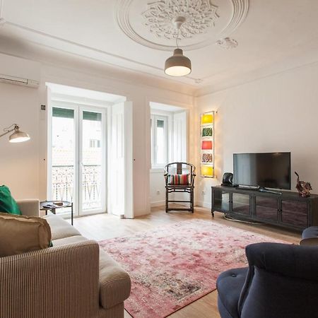 Flh Santa Marta Portuguese Flat Apartman Lisboa Kültér fotó
