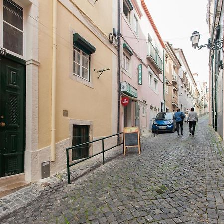 Flh Santa Marta Portuguese Flat Apartman Lisboa Kültér fotó