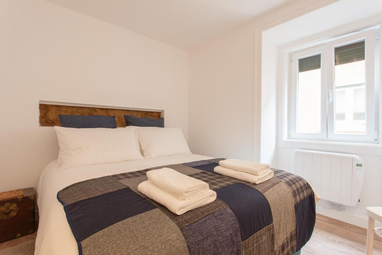 Flh Santa Marta Portuguese Flat Apartman Lisboa Kültér fotó