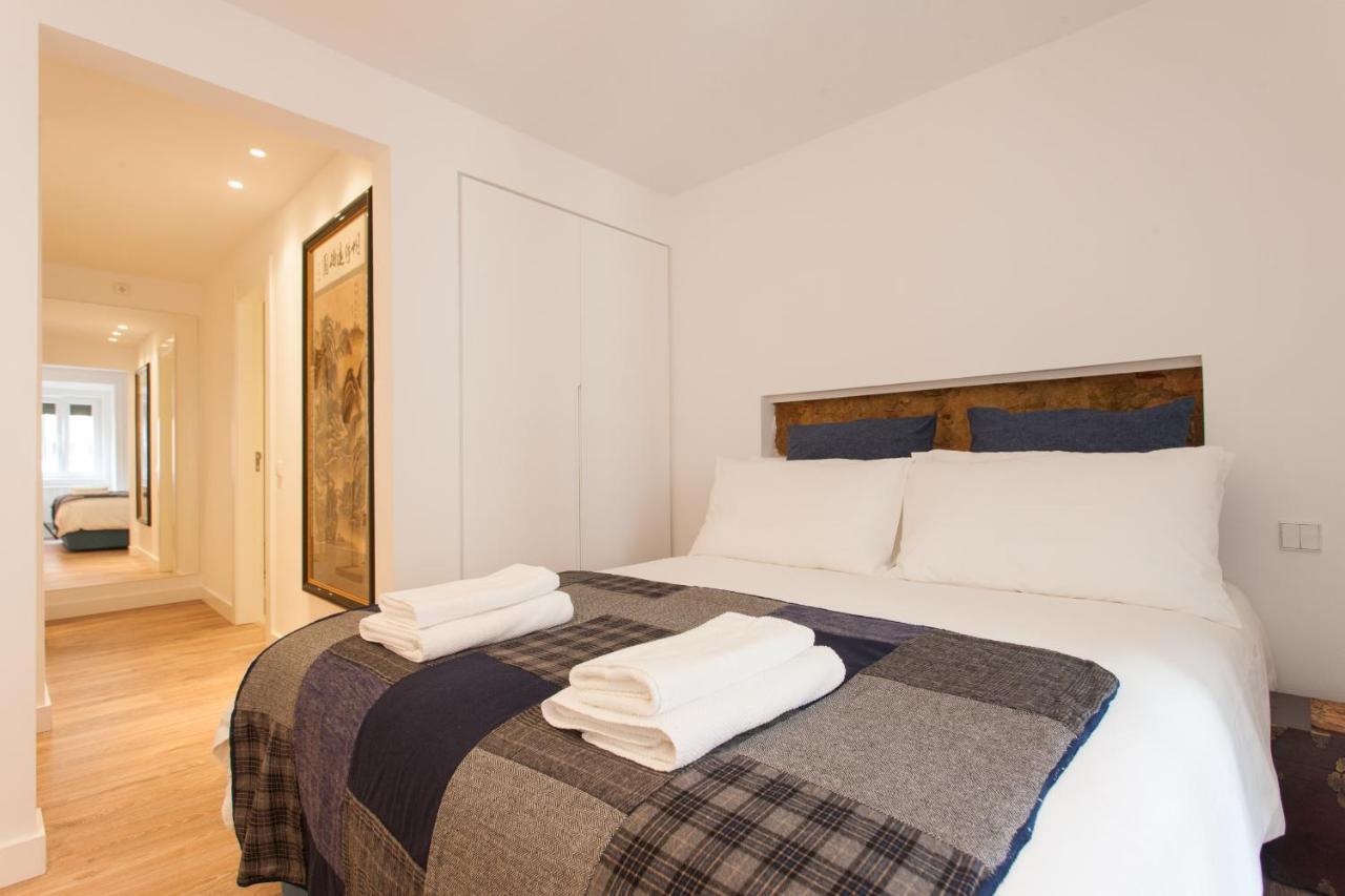 Flh Santa Marta Portuguese Flat Apartman Lisboa Kültér fotó