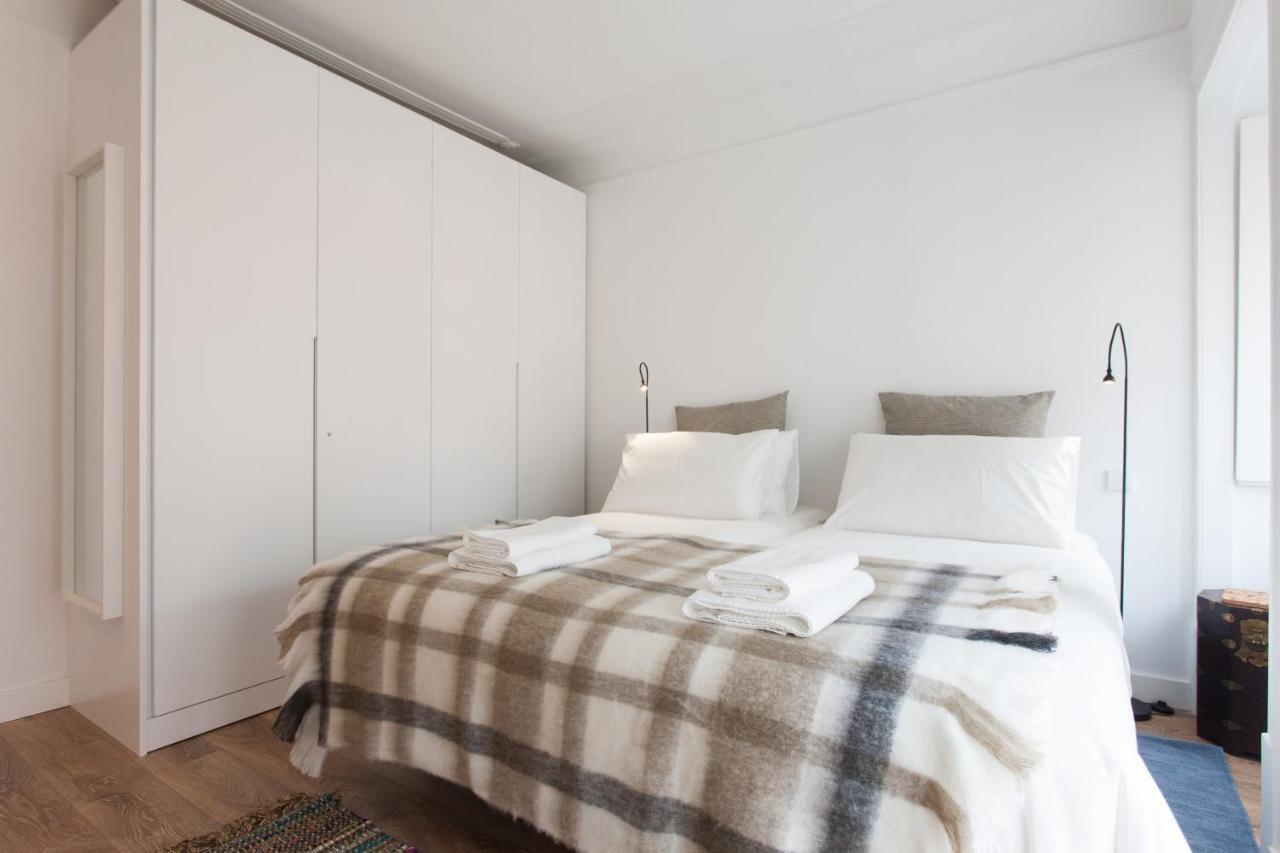 Flh Santa Marta Portuguese Flat Apartman Lisboa Kültér fotó