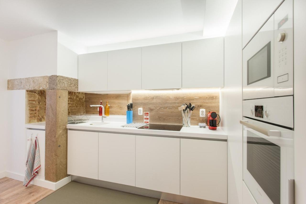 Flh Santa Marta Portuguese Flat Apartman Lisboa Kültér fotó