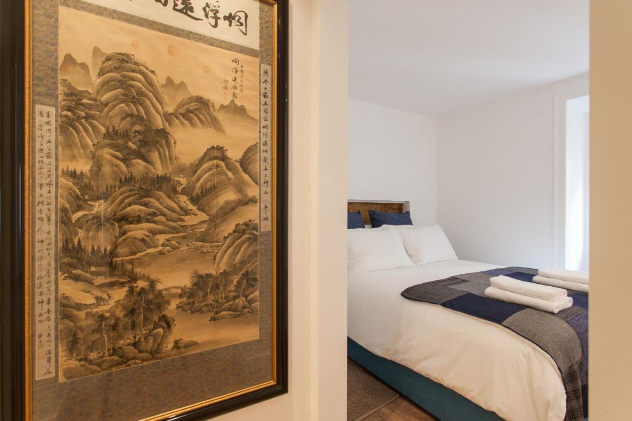 Flh Santa Marta Portuguese Flat Apartman Lisboa Kültér fotó