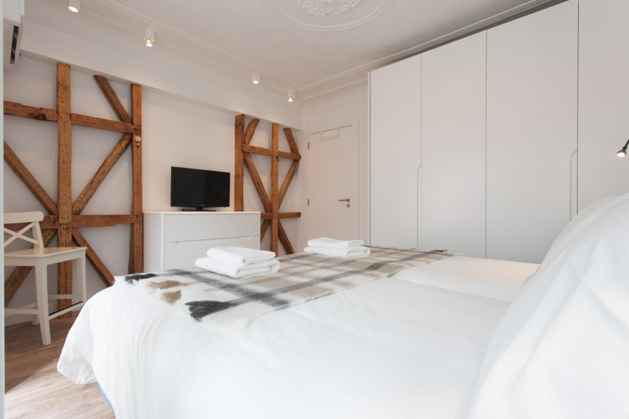 Flh Santa Marta Portuguese Flat Apartman Lisboa Kültér fotó